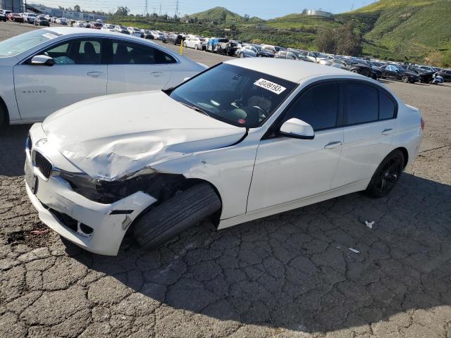 Bmw 328 i (2015)