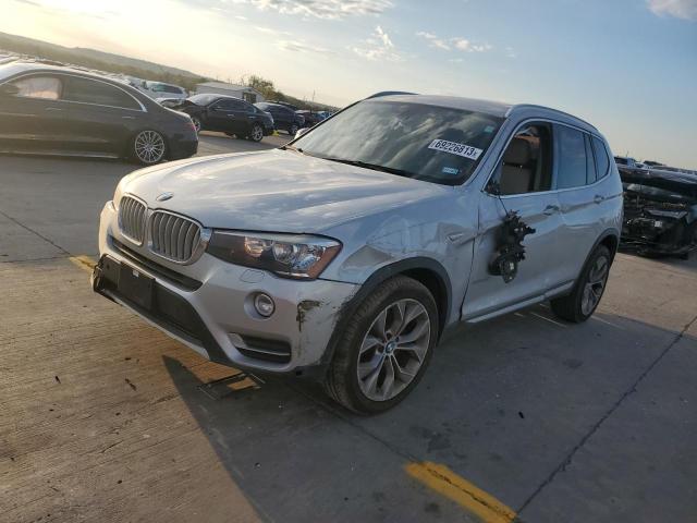 Bmw X3 sdrive2 (2016)