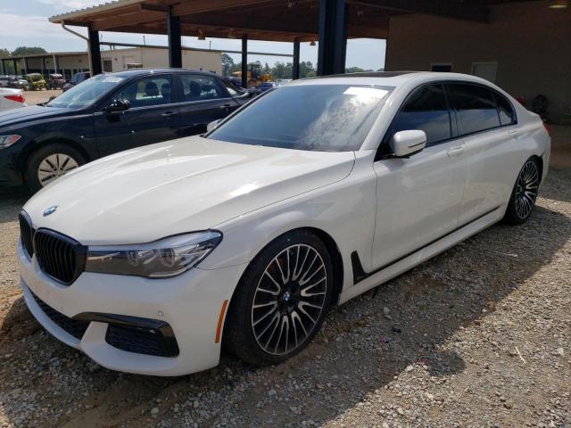 Bmw 740 i (2017)