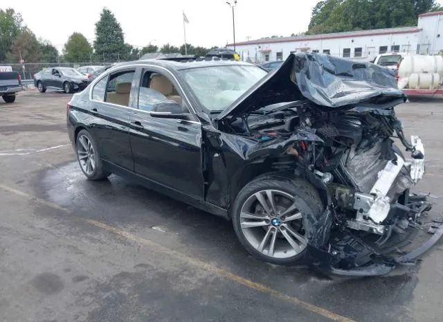 Bmw 3 series (2018)