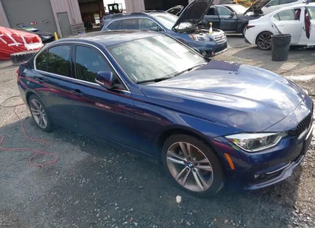 Bmw 3 series (2018)
