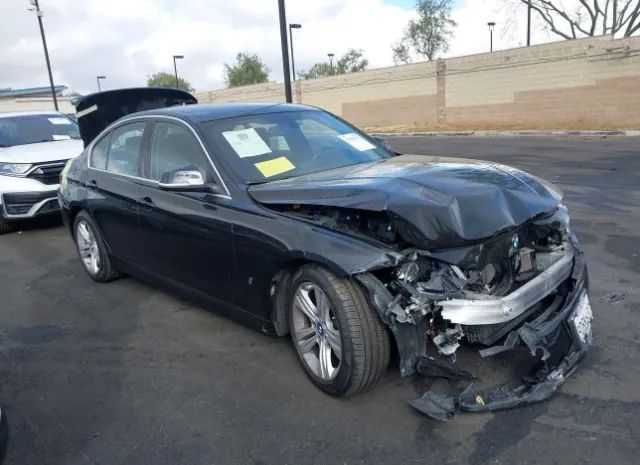 Bmw 3 series (2018)