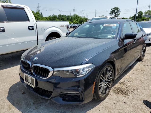 Bmw 540 xi (2018)