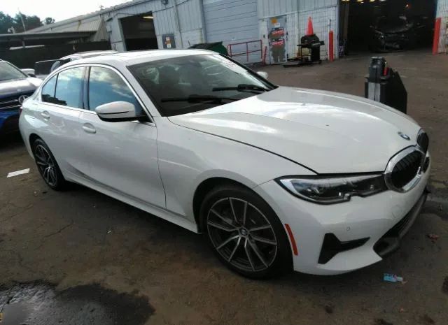 Bmw 3 series (2021)