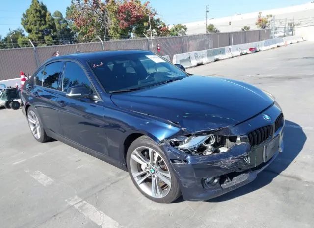 Bmw 3 series (2012)