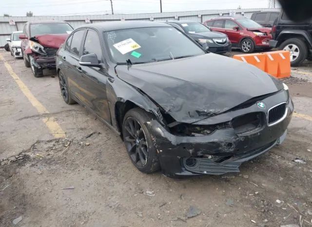 Bmw 3 series (2014)