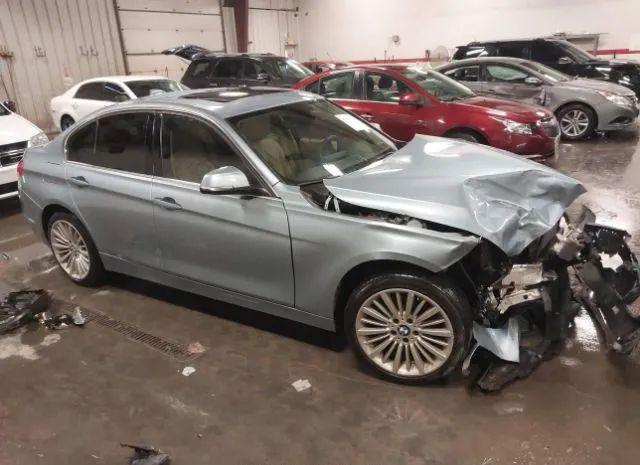 Bmw 3 series (2014)