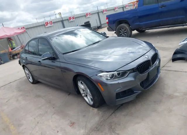Bmw 3 series (2014)