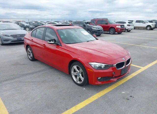 Bmw 3 series (2014)