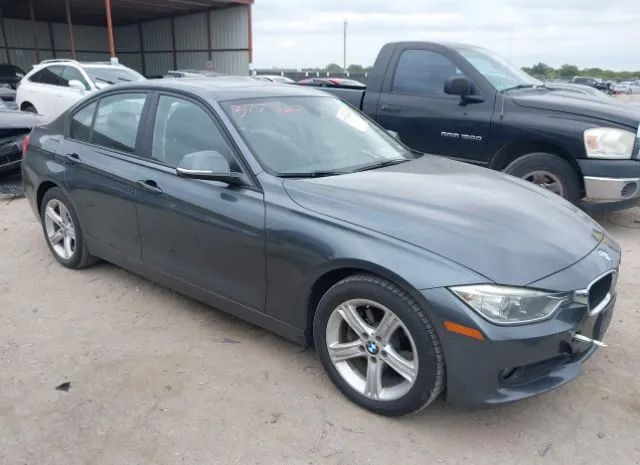 Bmw 3 series (2014)