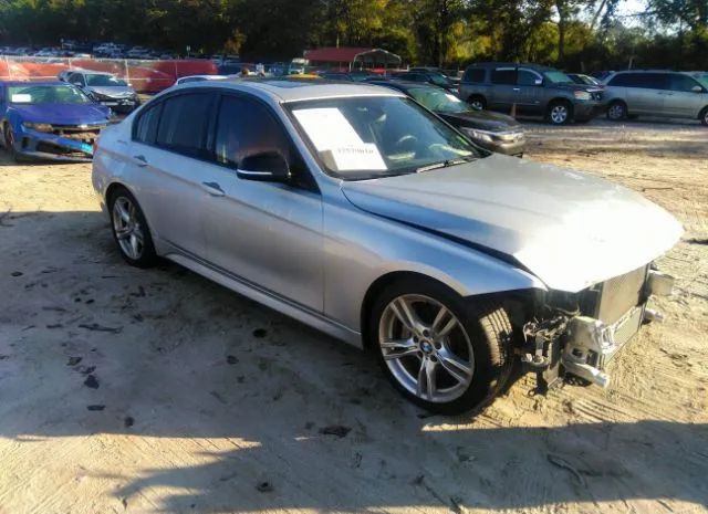 Bmw 3 series (2015)