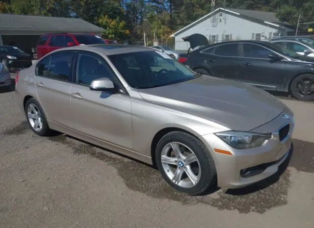 Bmw 3 series (2015)