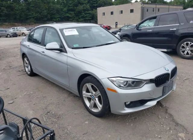 Bmw 3 series (2015)