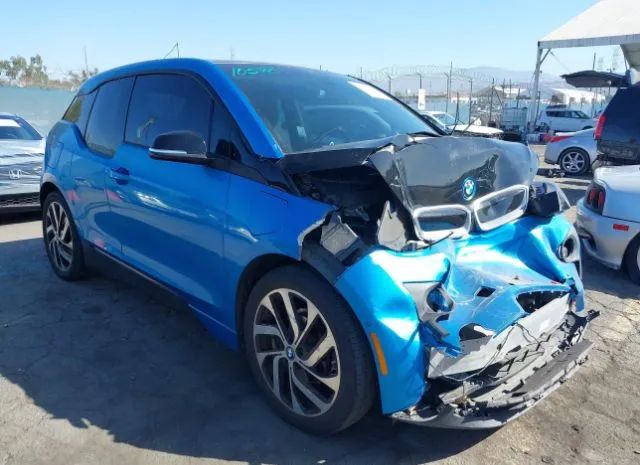 Bmw I3 (2017)