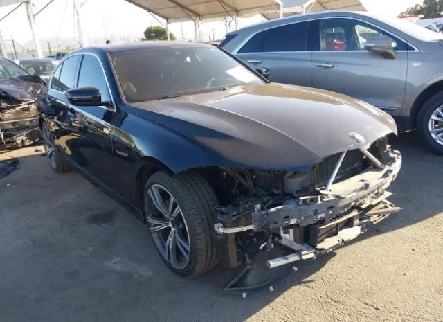 Bmw 3 series (2020)
