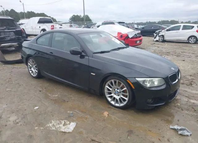 Bmw 3 series (2012)