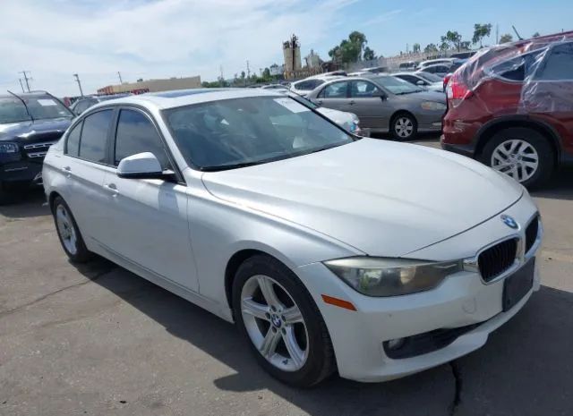 Bmw 3 series (2013)