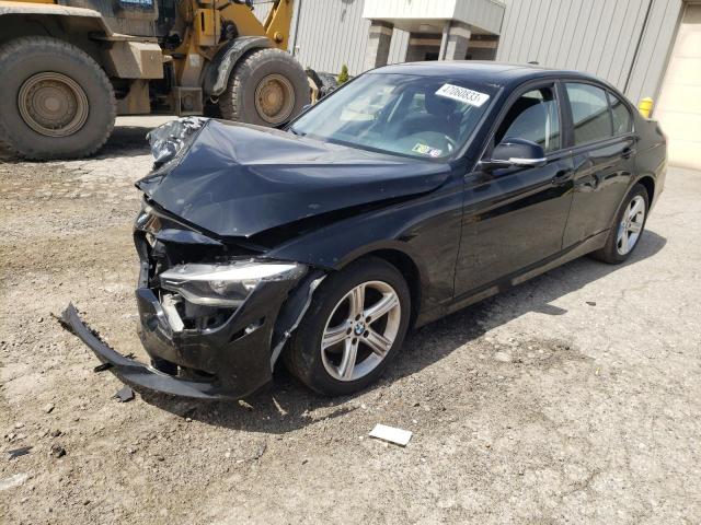 Bmw 328 xi (2013)