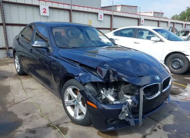 Bmw 3 series (2014)
