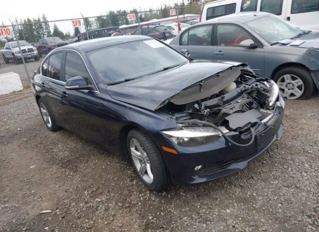 Bmw 3 series (2015)