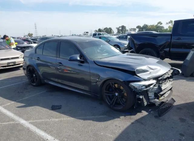 Bmw M3 (2015)