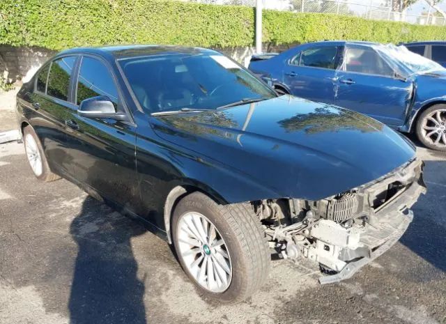 Bmw 3 series (2016)