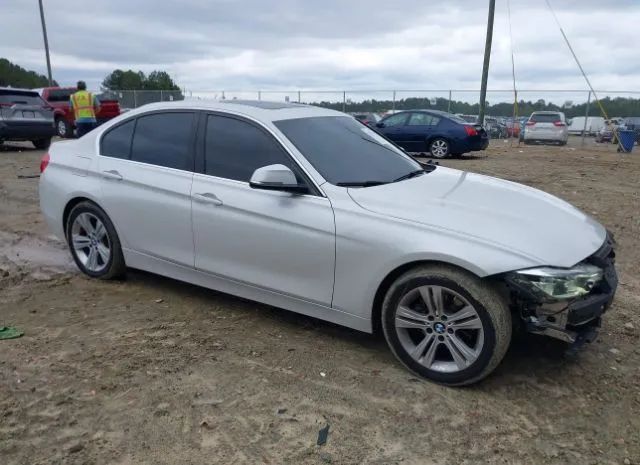 Bmw 3 series (2016)