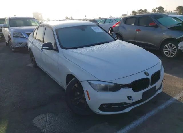 Bmw 3 series (2016)