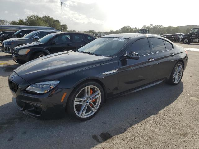 Bmw 650 i gran (2016)