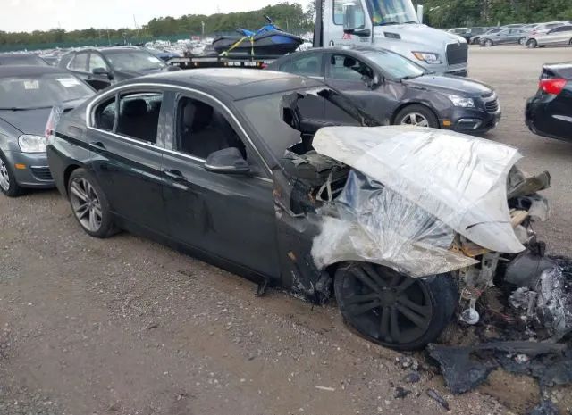 Bmw 3 series (2017)