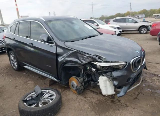Bmw X1 (2017)