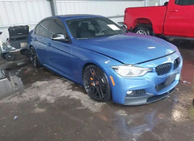Bmw 3 series (2018)