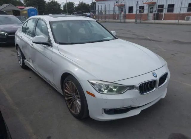 Bmw 3 series (2013)