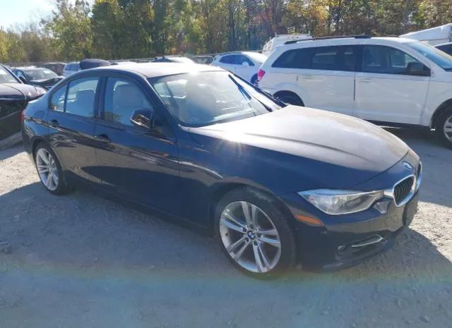 Bmw 3 series (2015)