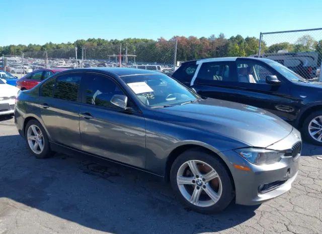 Bmw 3 series (2015)