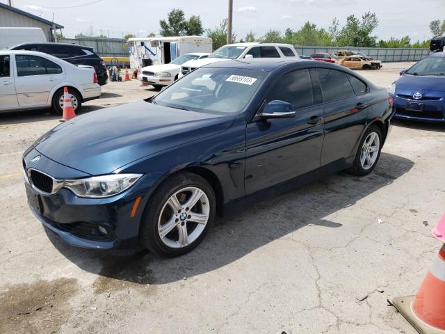 Bmw 428 xi gra (2015)