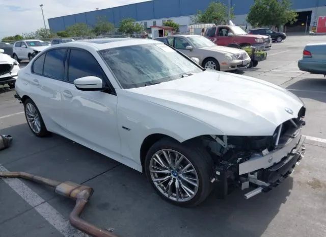 Bmw 3 series (2023)
