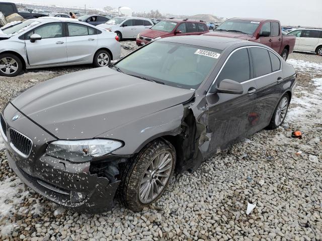 Bmw 535 xi (2011)
