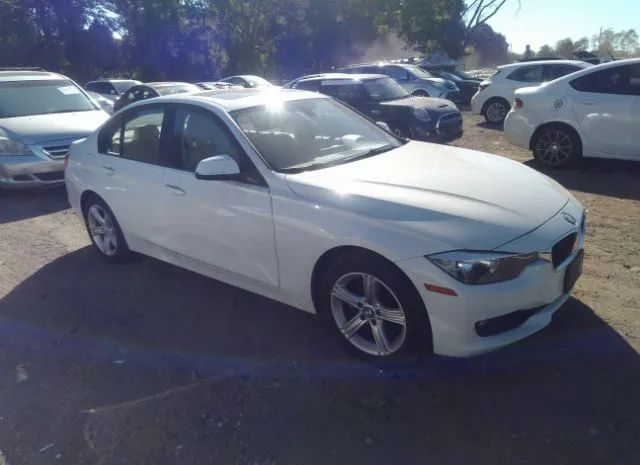 Bmw 3 series (2015)