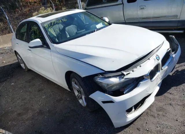 Bmw 3 series (2012)