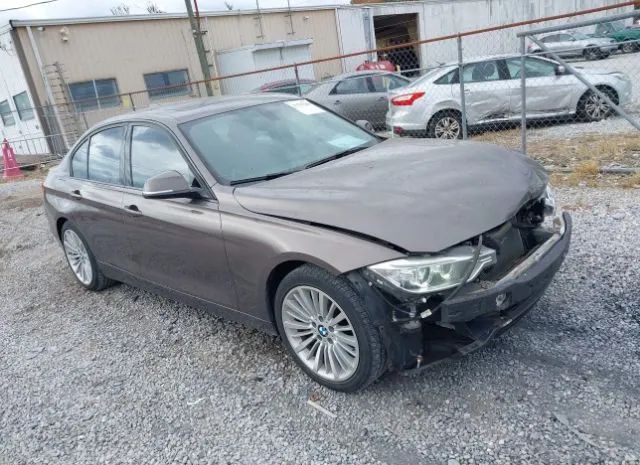 Bmw 3 series (2015)