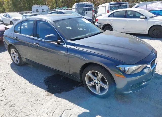 Bmw 3 series (2015)