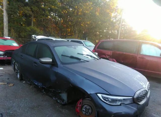 Bmw 3 series (2021)