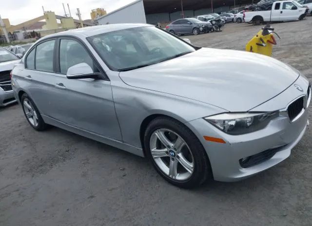Bmw 3 series (2013)