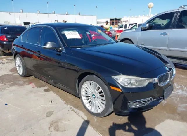 Bmw 3 series (2014)