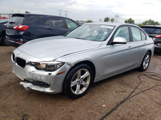 Bmw 328 xi (2014)