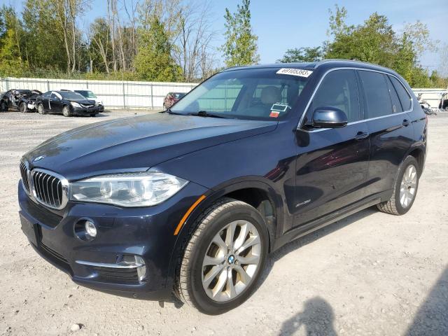Bmw X5 xdrive3 (2015)