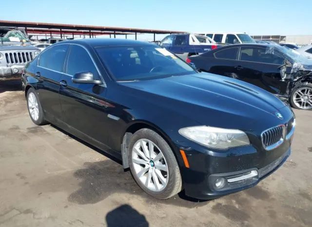 Bmw 535d (2016)