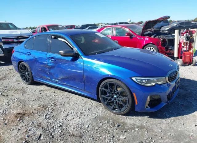 Bmw 3 series (2020)