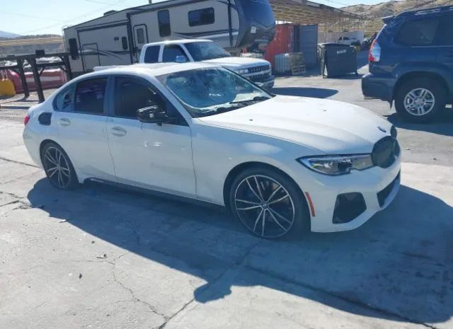 Bmw 3 series (2021)
